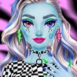 Monsterella Fantasy Makeup